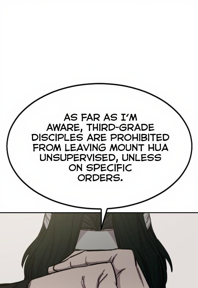 Return of the Blossoming Blade page 1