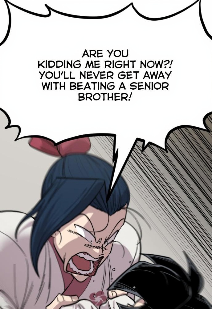 Return of the Blossoming Blade page 3
