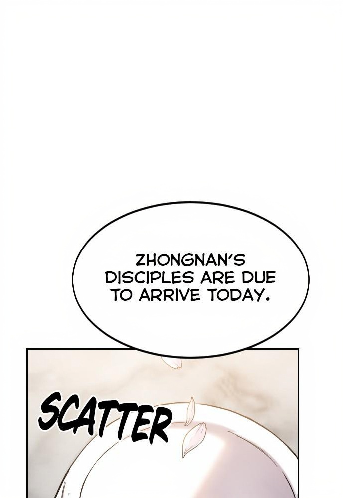 Return of the Blossoming Blade page 1