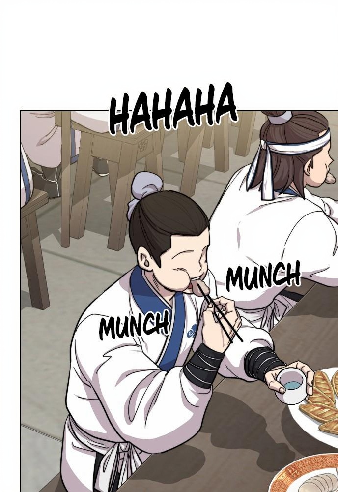 Return of the Blossoming Blade page 3