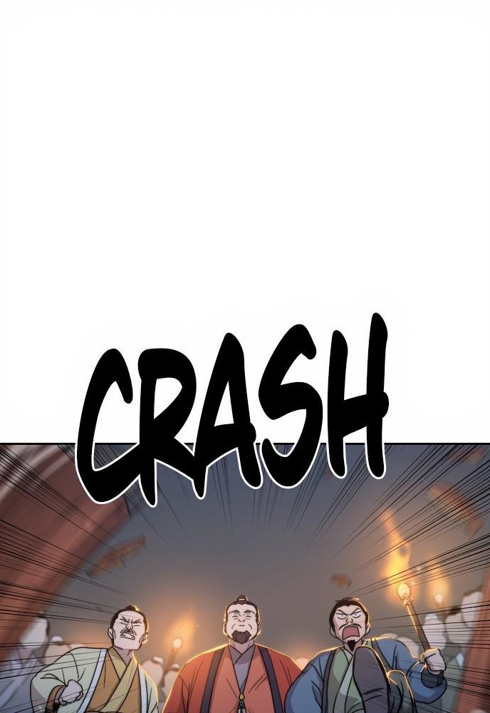 Return of the Blossoming Blade page 1