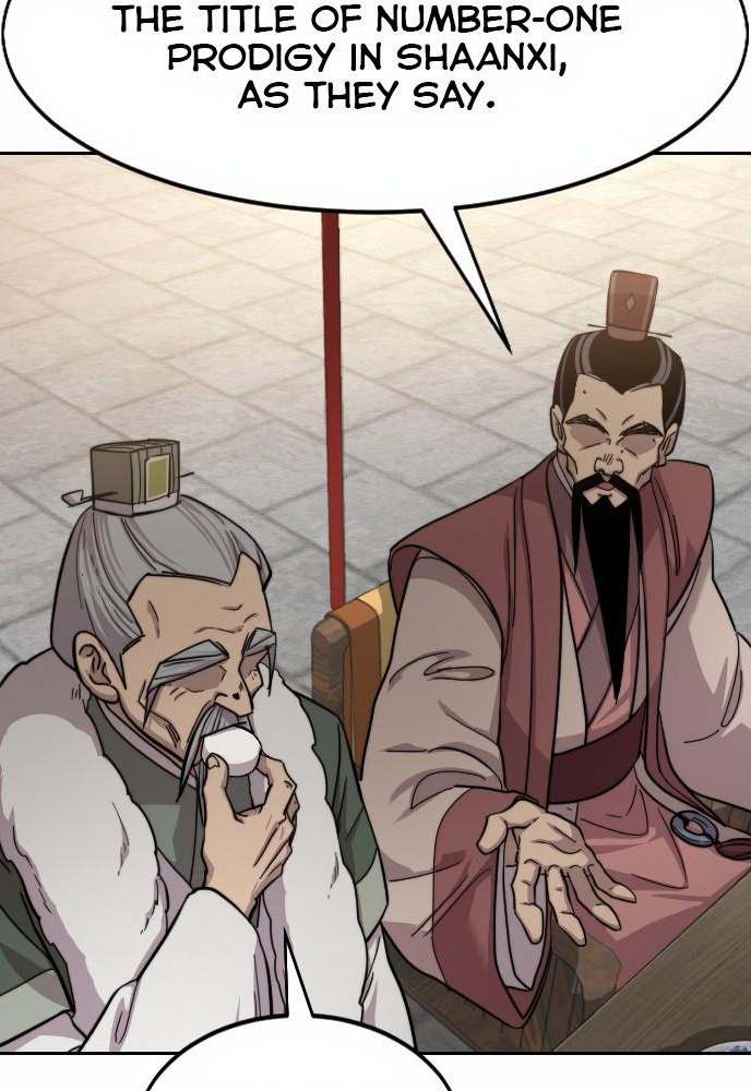 Return of the Blossoming Blade page 3