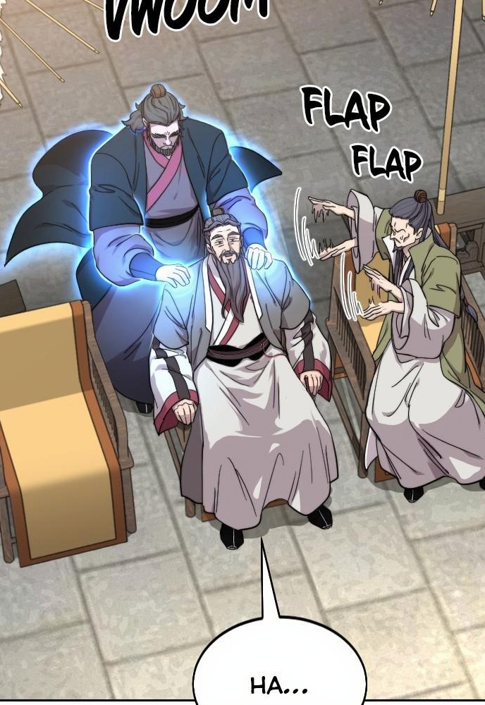Return of the Blossoming Blade page 3