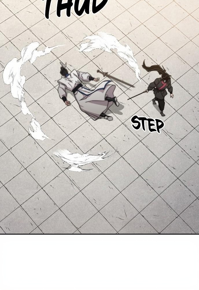 Return of the Blossoming Blade page 3