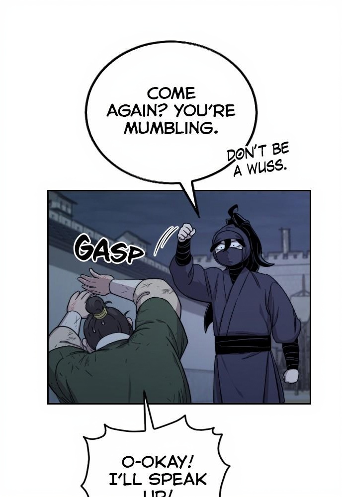 Return of the Blossoming Blade page 3