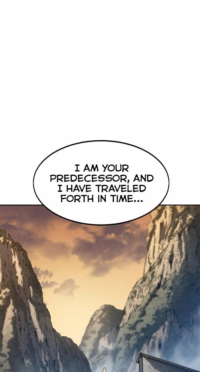 Return of the Blossoming Blade page 1