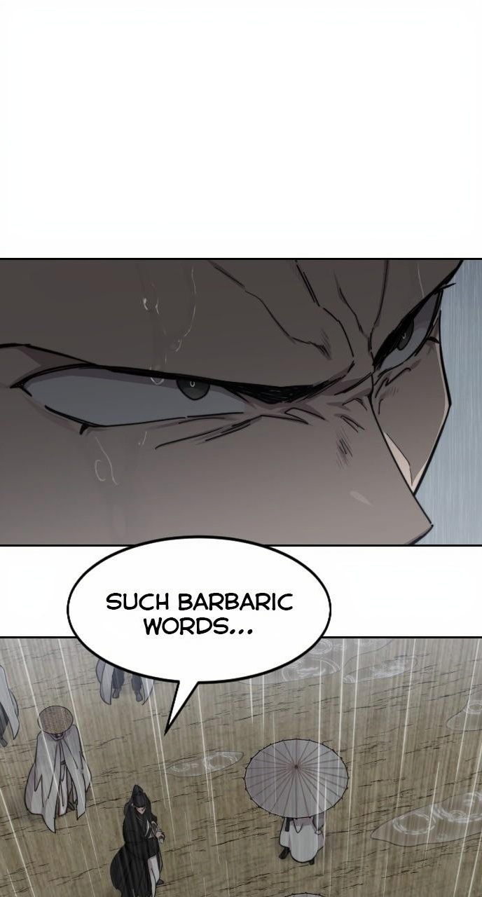 Return of the Blossoming Blade page 1