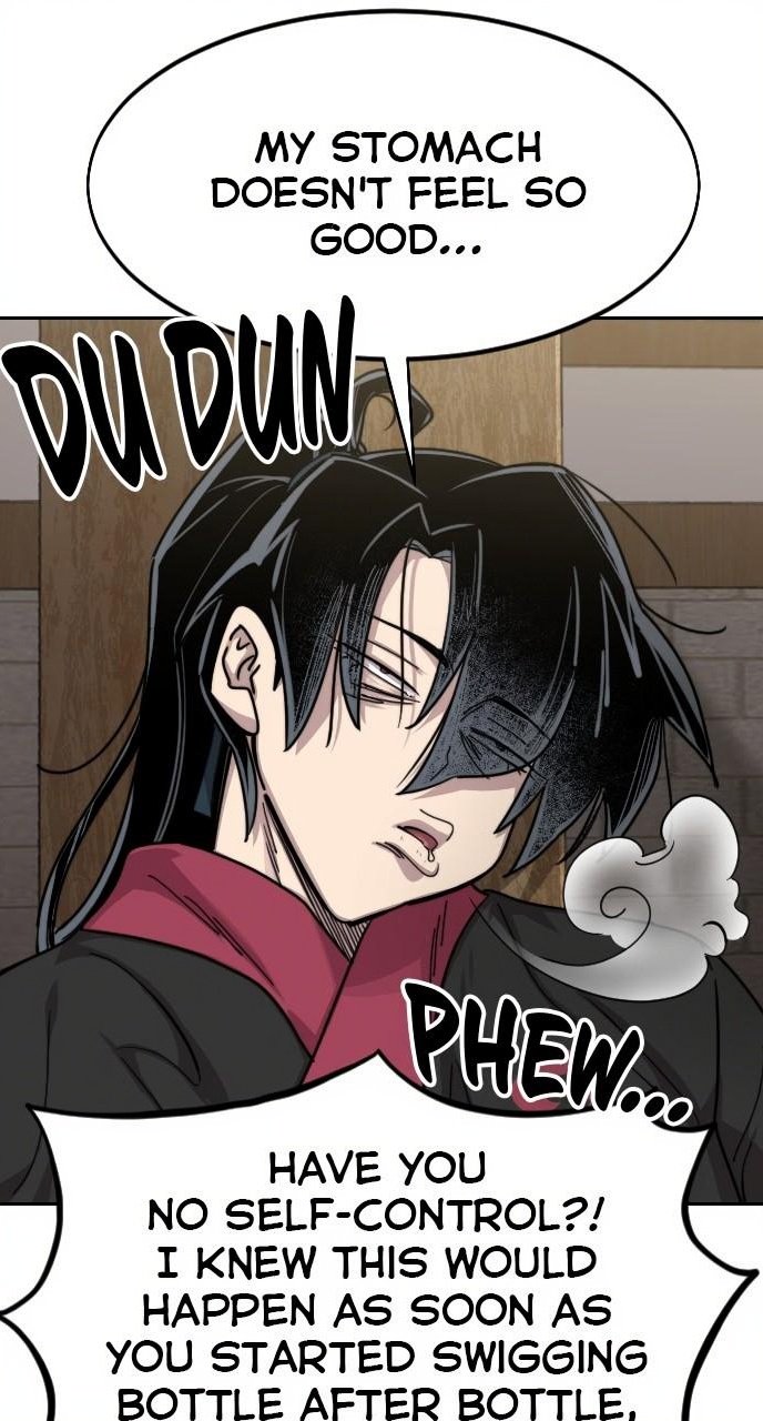 Return of the Blossoming Blade page 3