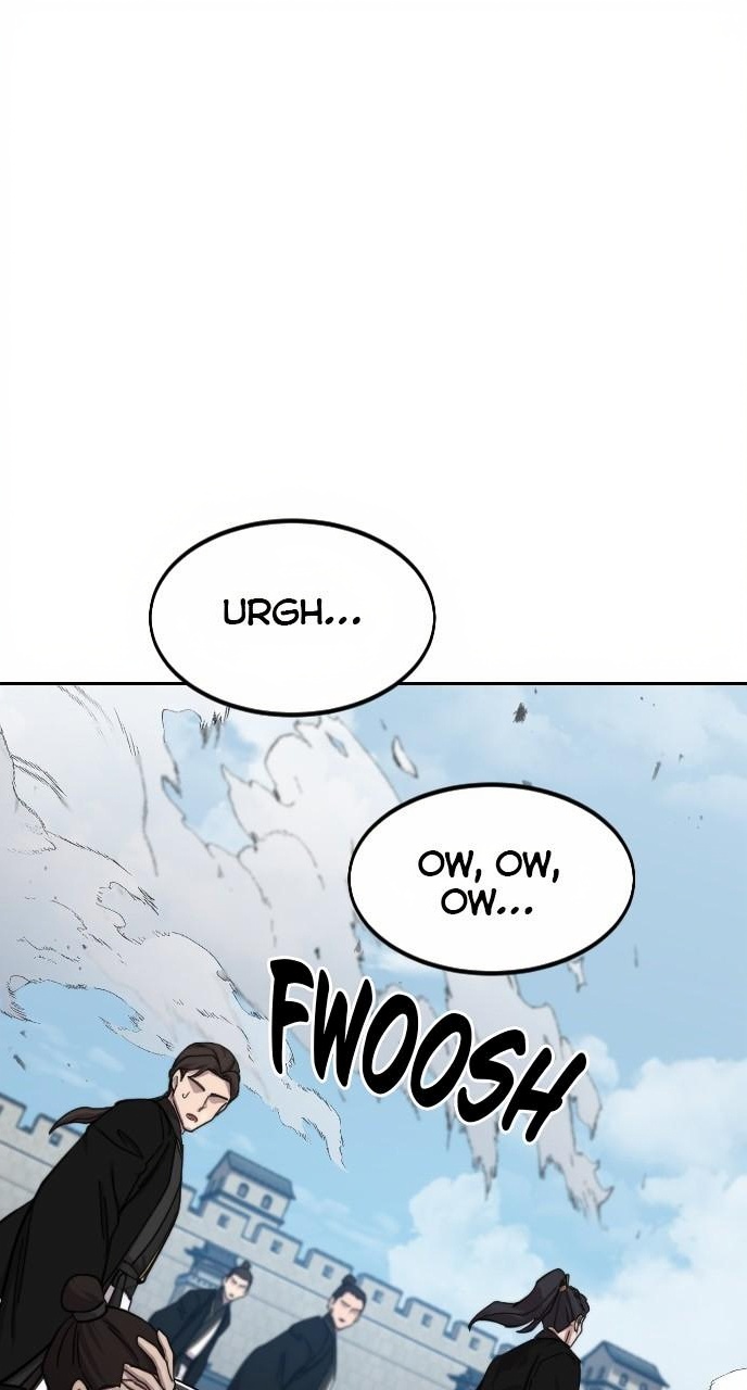 Return of the Blossoming Blade page 1