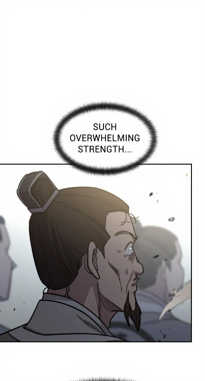 Return of the Blossoming Blade page 1