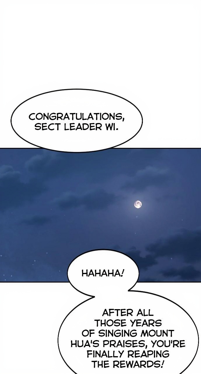 Return of the Blossoming Blade page 1