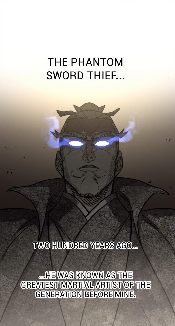 Return of the Blossoming Blade page 1
