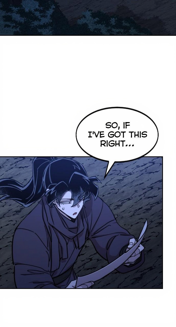 Return of the Blossoming Blade page 2