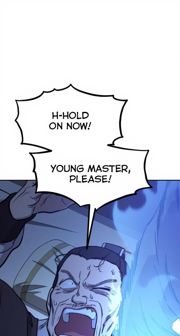 Return of the Blossoming Blade page 1