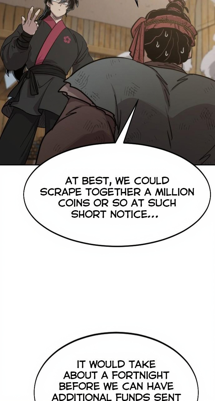 Return of the Blossoming Blade page 3