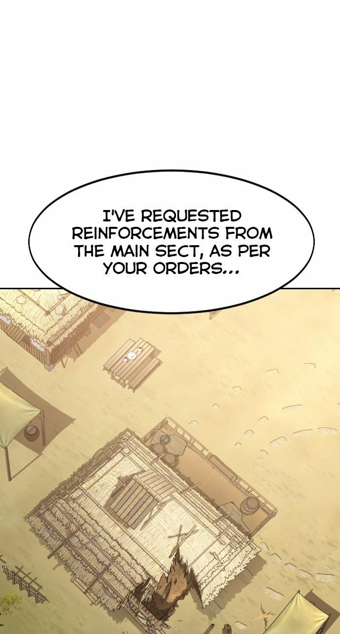 Return of the Blossoming Blade page 1