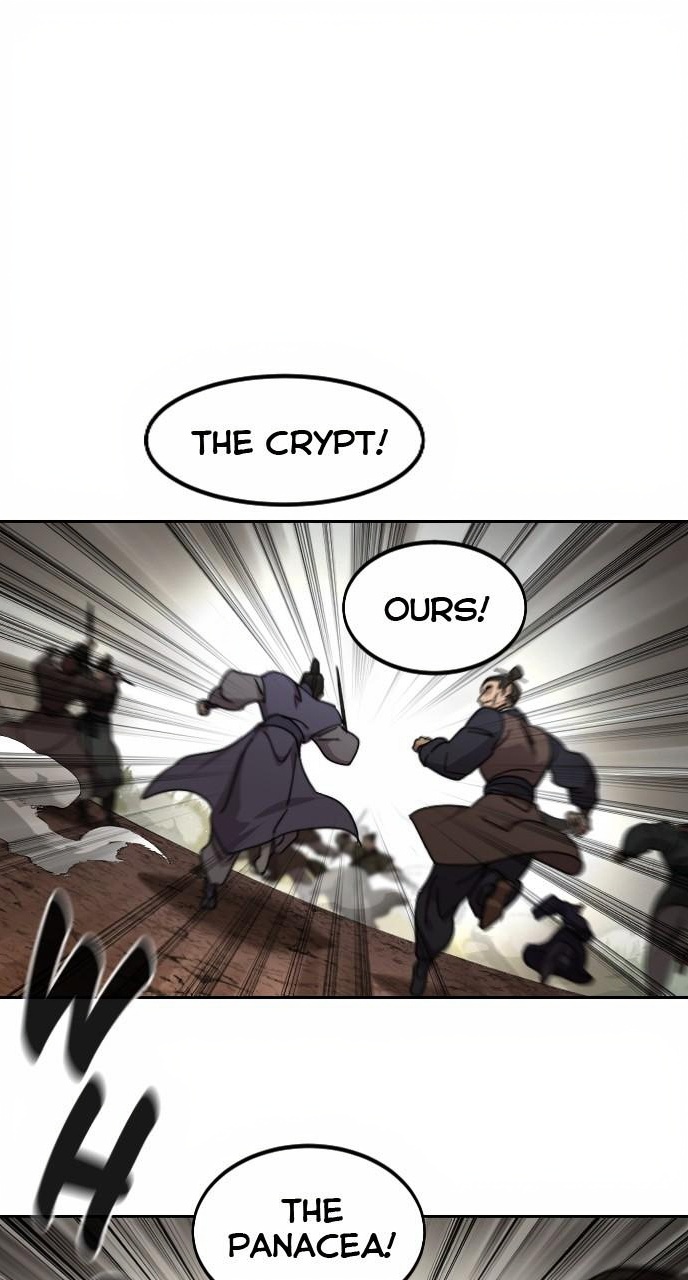Return of the Blossoming Blade page 1