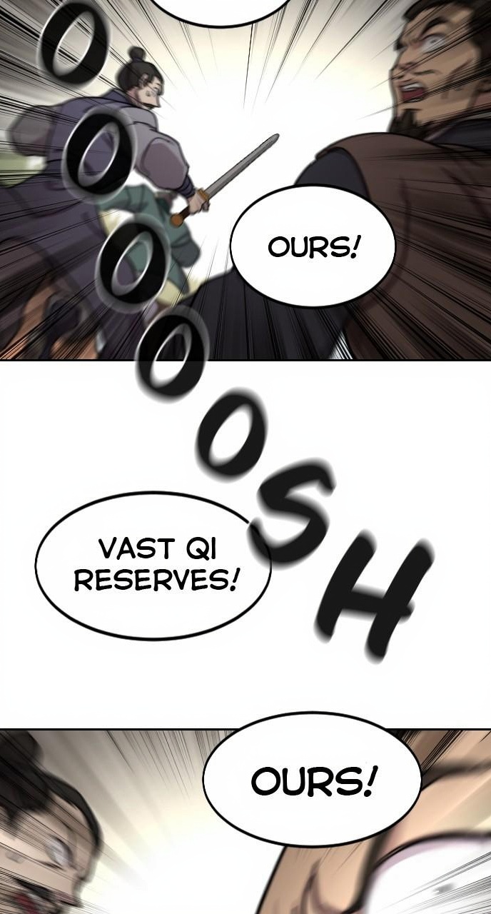 Return of the Blossoming Blade page 2