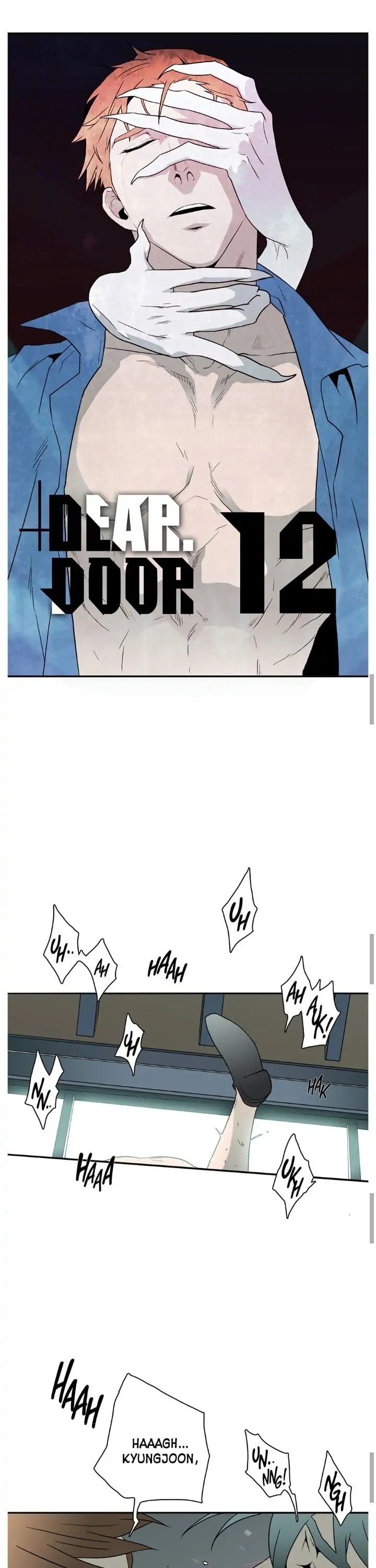DEAR. DOOR page 1