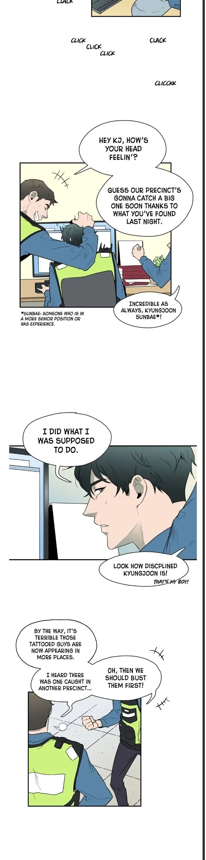 DEAR. DOOR page 3