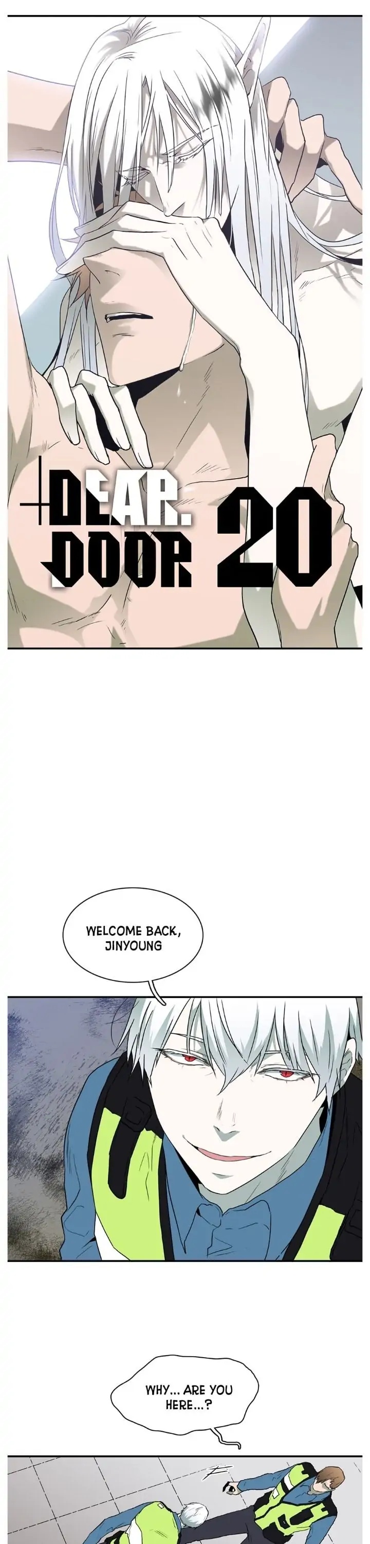 DEAR. DOOR page 1