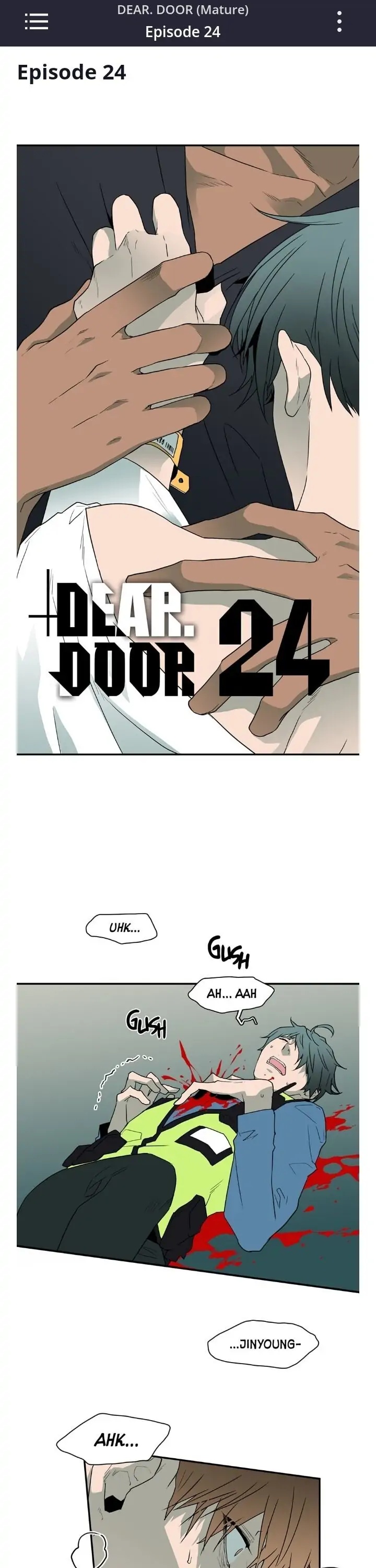 DEAR. DOOR page 2