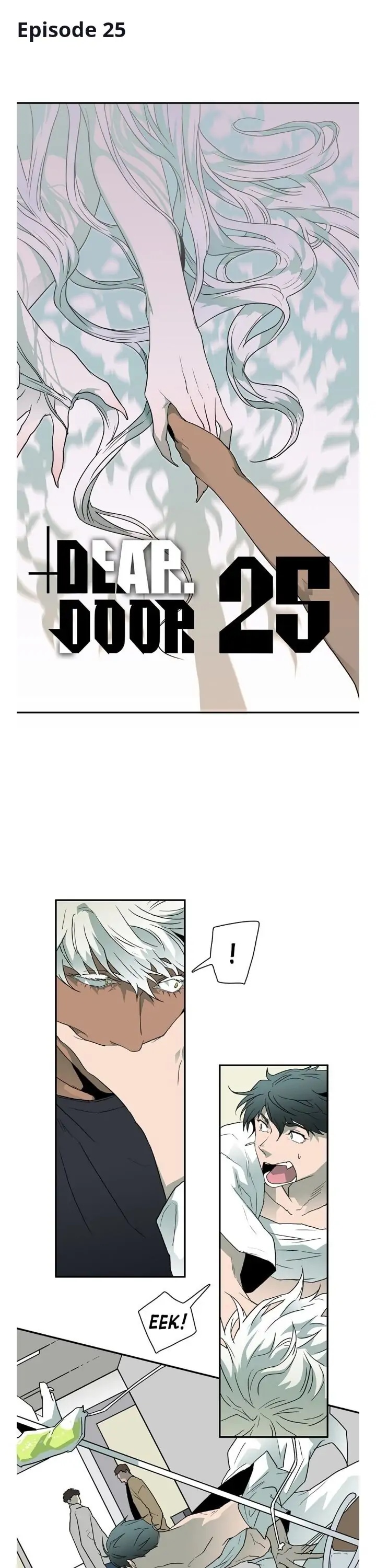 DEAR. DOOR page 1
