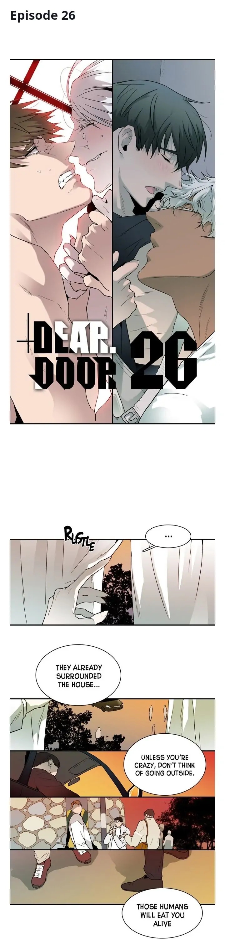 DEAR. DOOR page 1