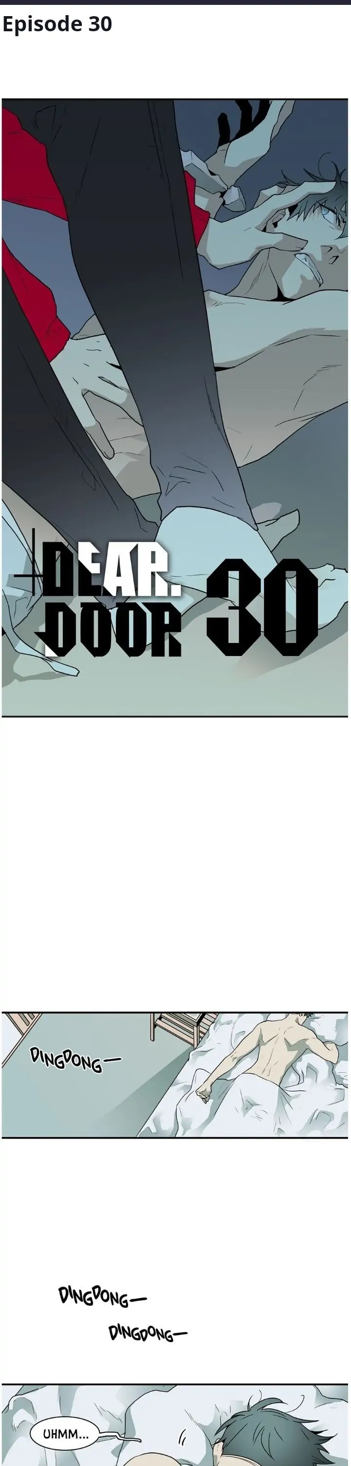 DEAR. DOOR page 1