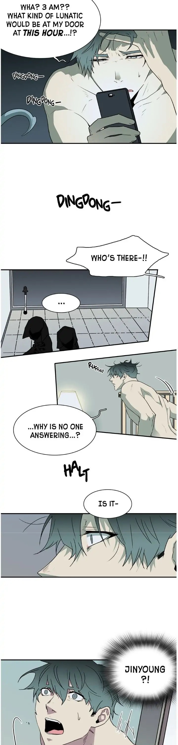 DEAR. DOOR page 3