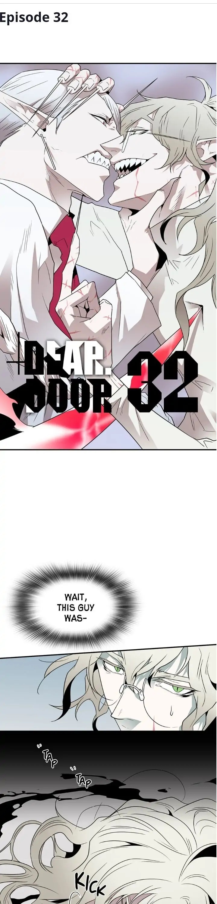 DEAR. DOOR page 1