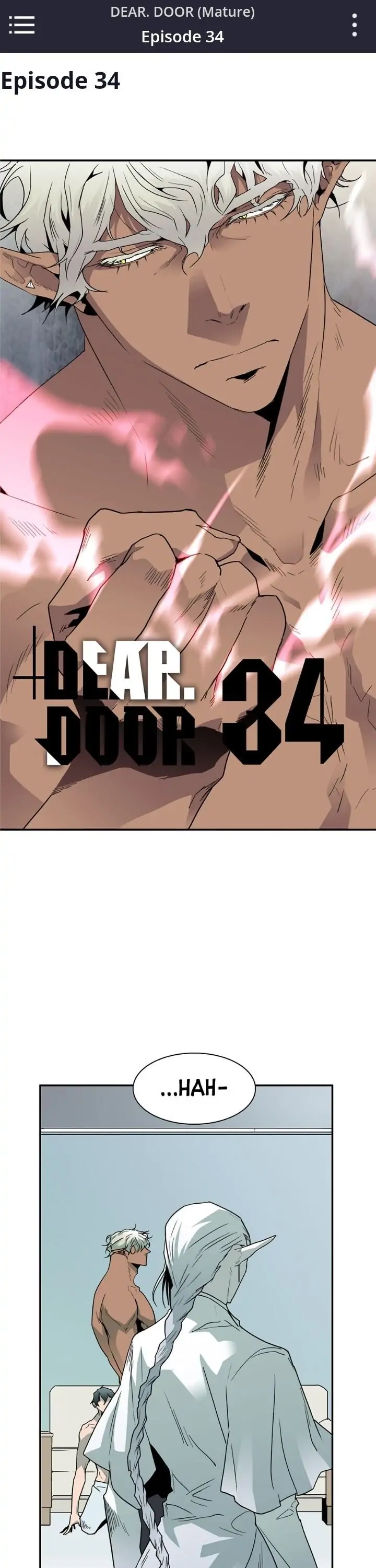 DEAR. DOOR page 2