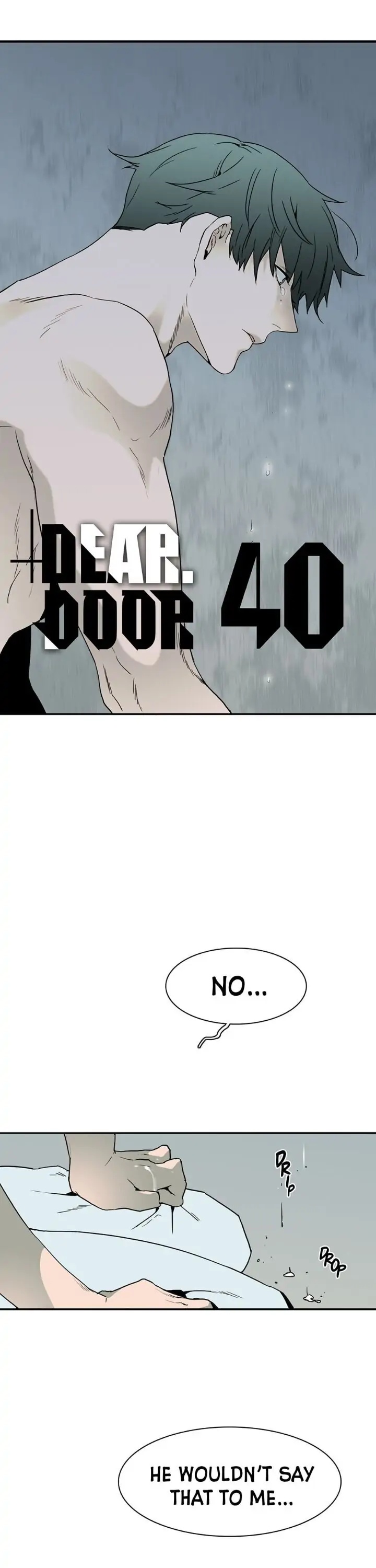 DEAR. DOOR page 1