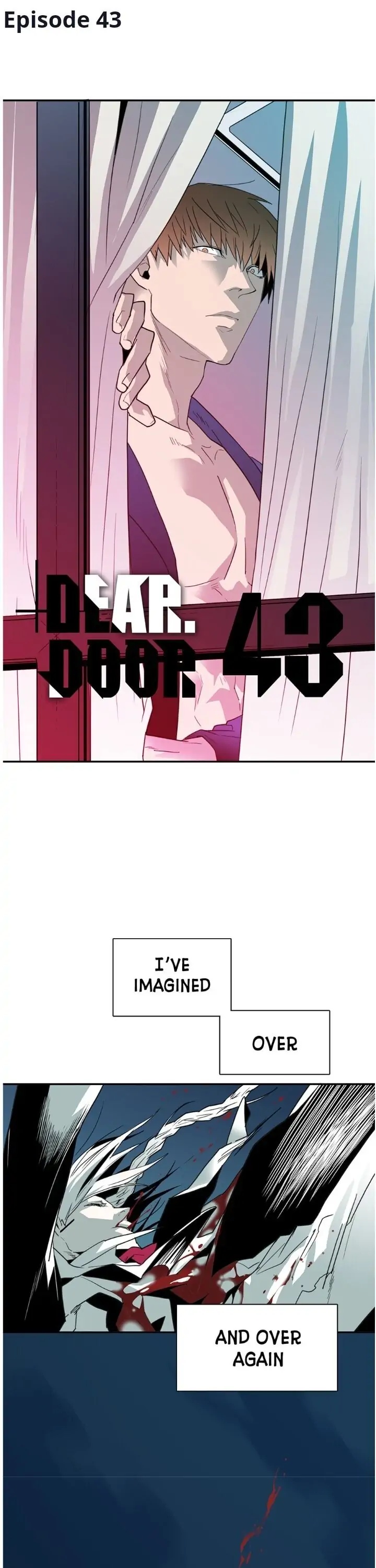 DEAR. DOOR page 1