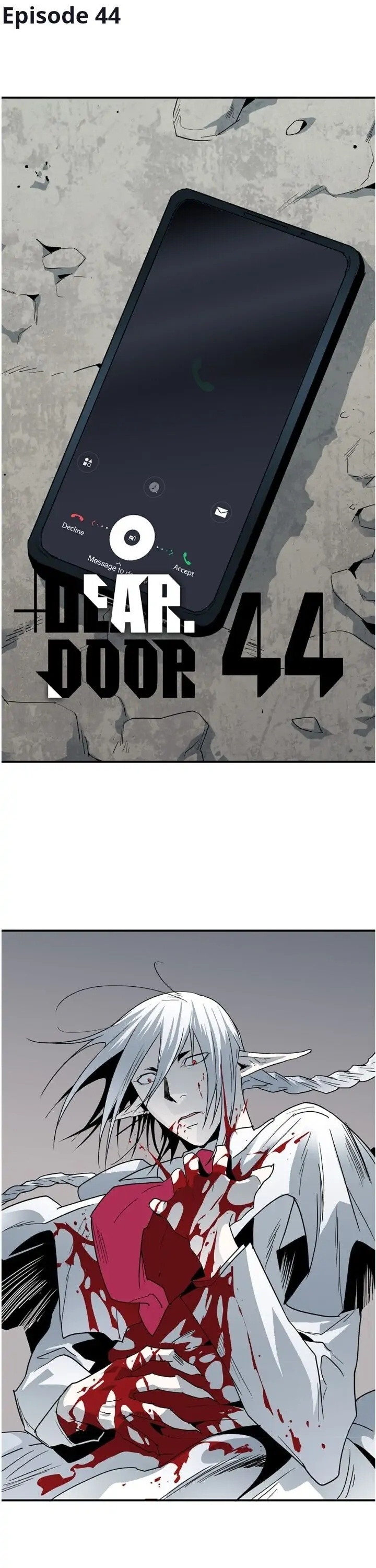 DEAR. DOOR page 1