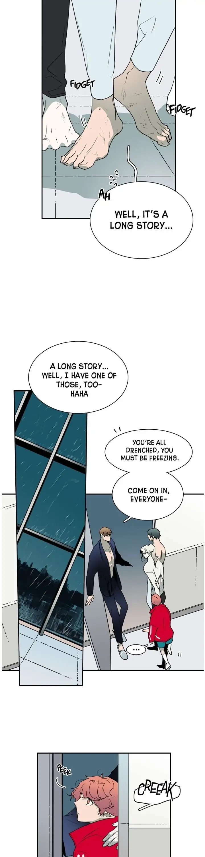 DEAR. DOOR page 3
