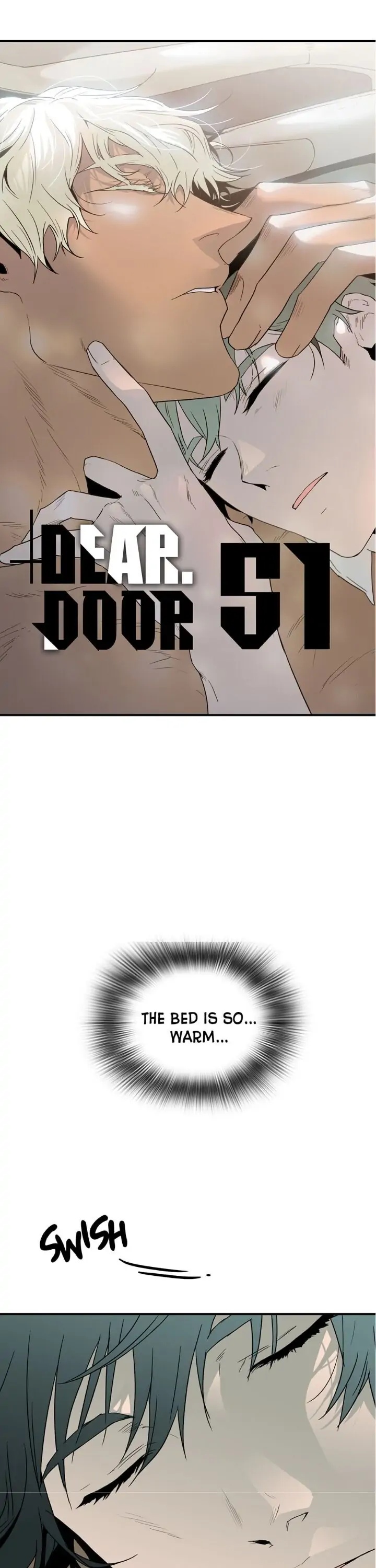DEAR. DOOR page 1