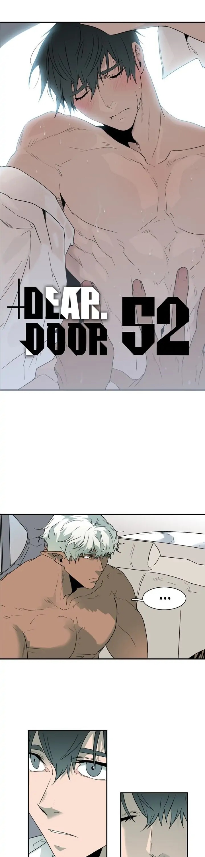 DEAR. DOOR page 1
