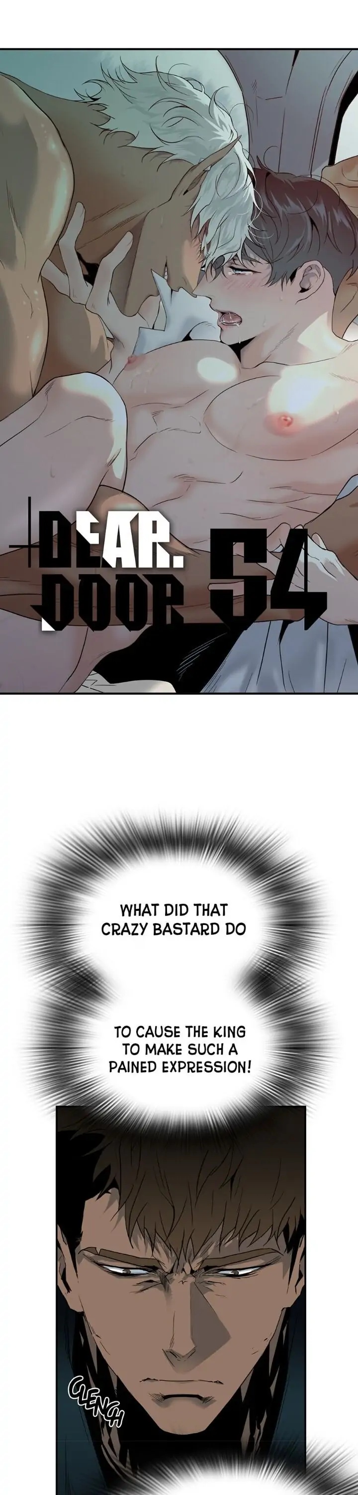 DEAR. DOOR page 1