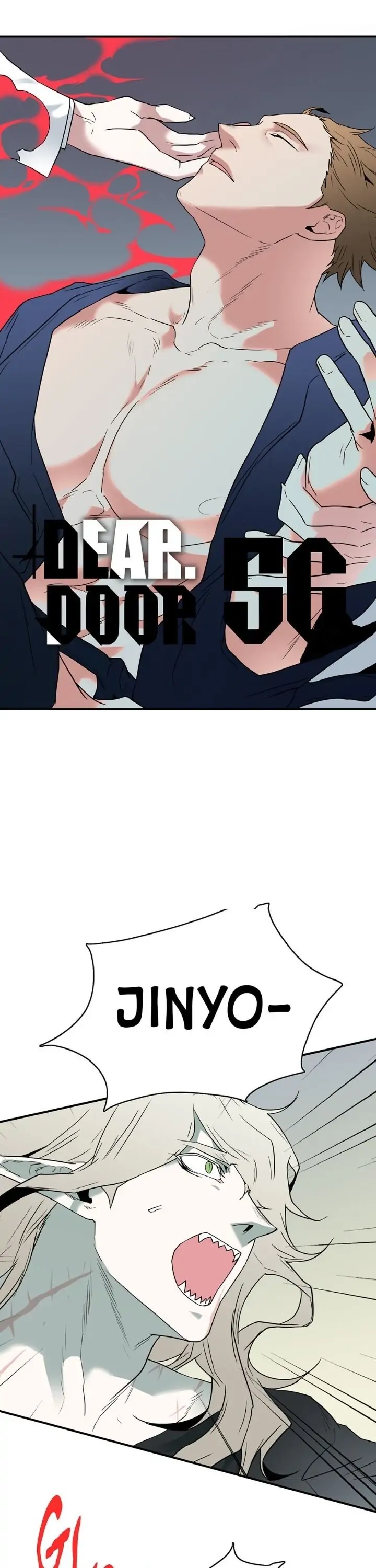 DEAR. DOOR page 1