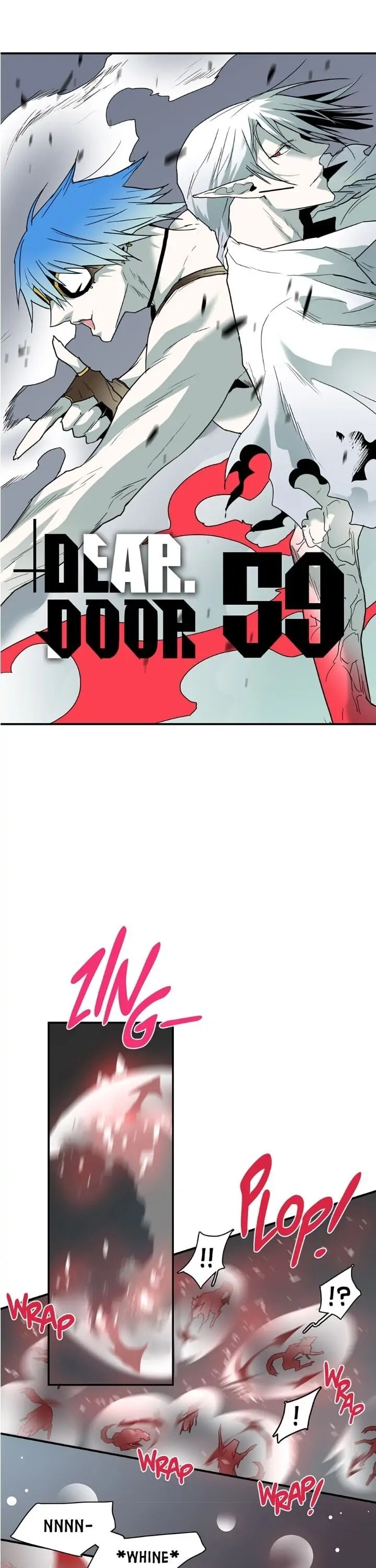 DEAR. DOOR page 1