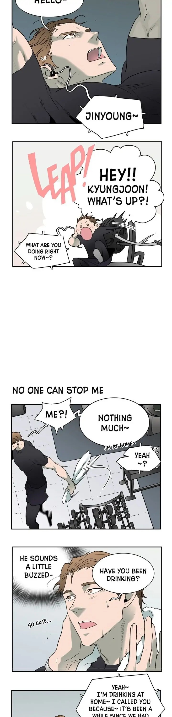 DEAR. DOOR page 2
