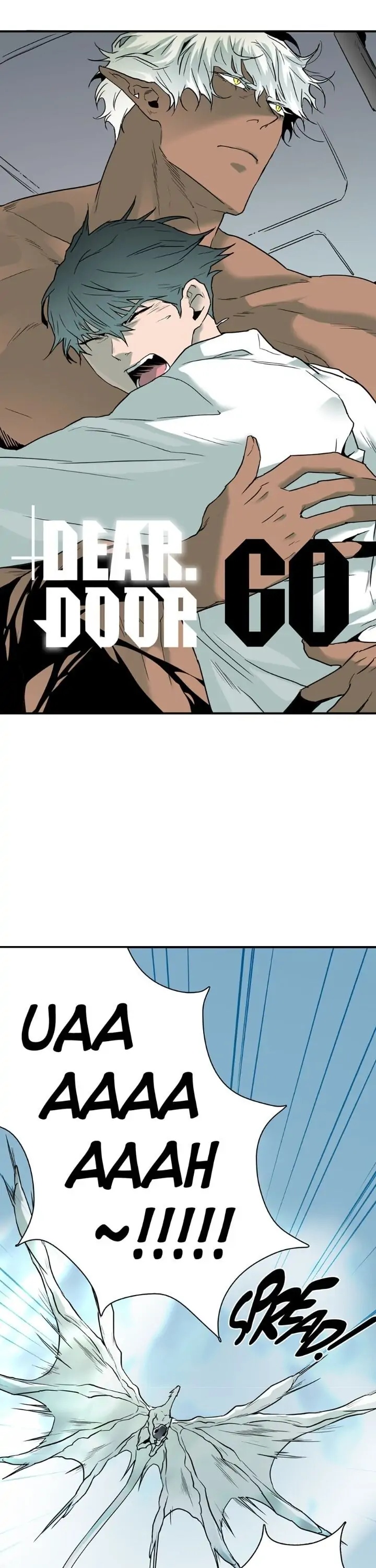 DEAR. DOOR page 1