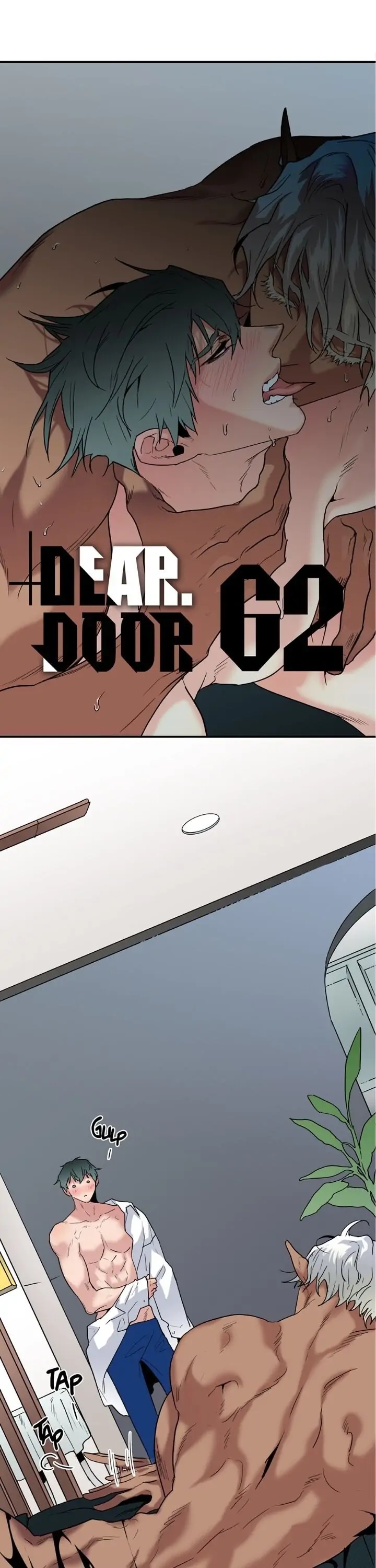 DEAR. DOOR page 1