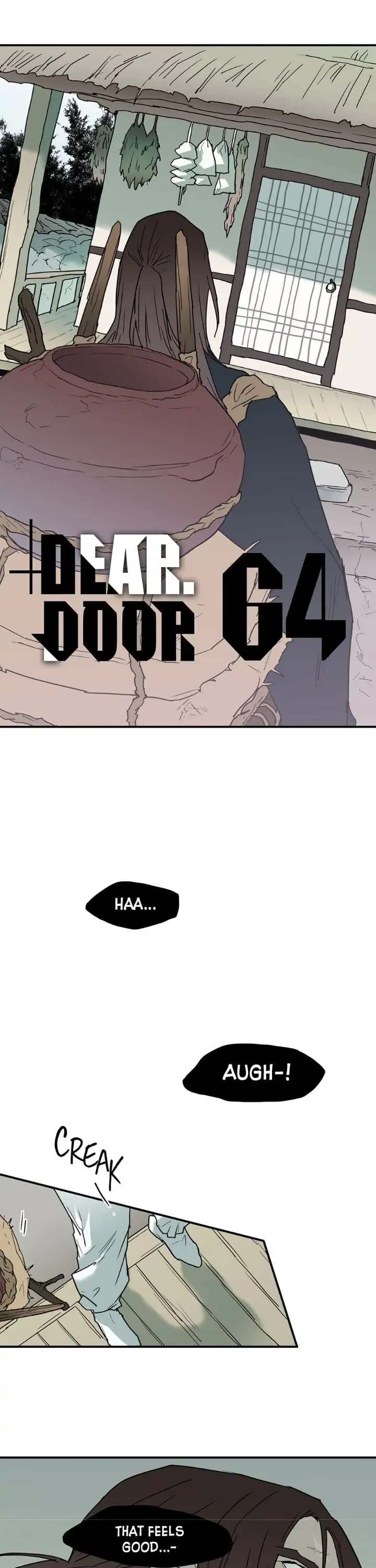DEAR. DOOR page 1