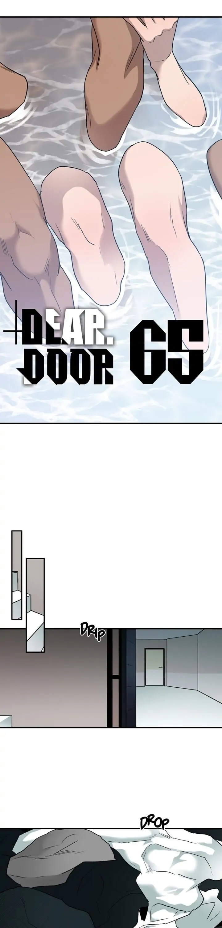 DEAR. DOOR page 1
