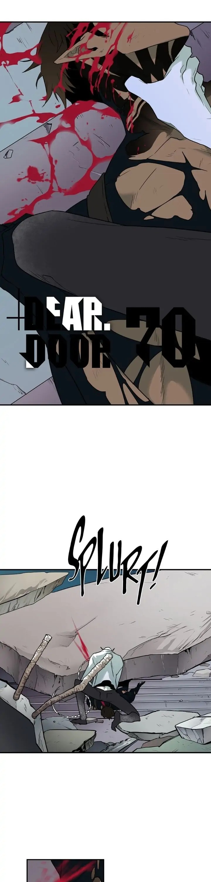 DEAR. DOOR page 1