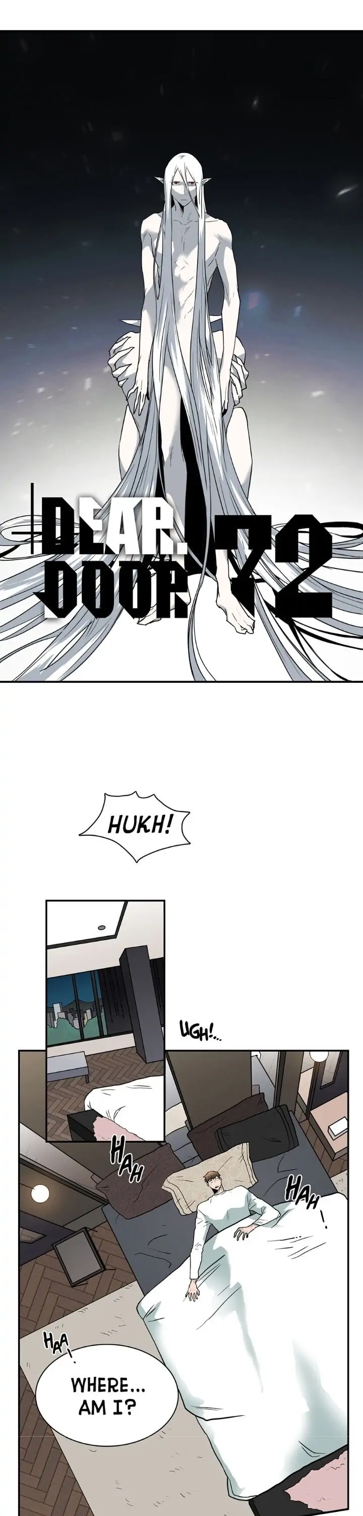 DEAR. DOOR page 1
