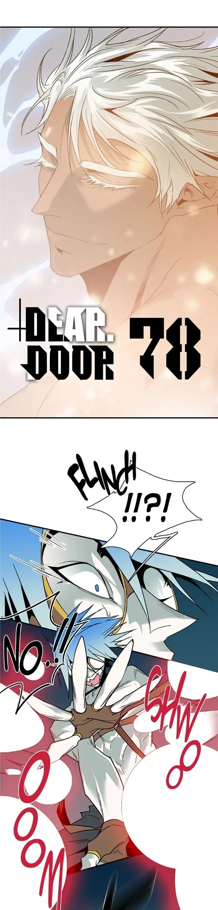DEAR. DOOR page 1