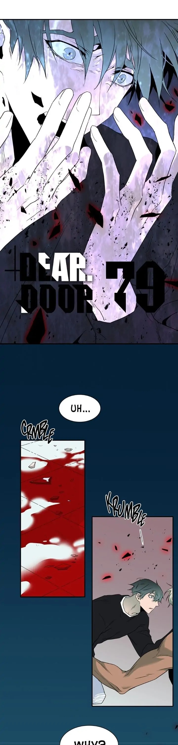 DEAR. DOOR page 1
